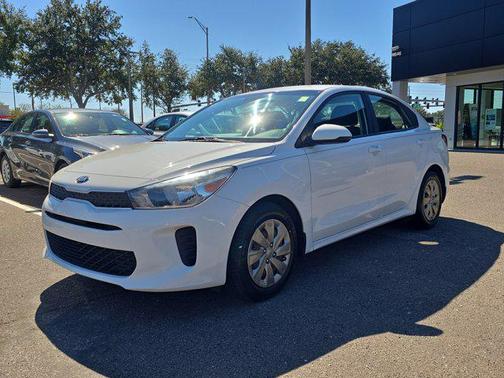 2020 Kia Rio LX