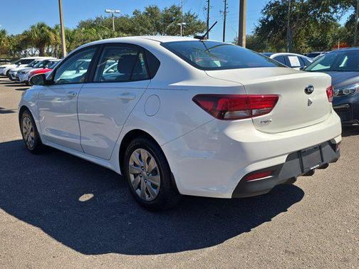 2020 Kia Rio LX