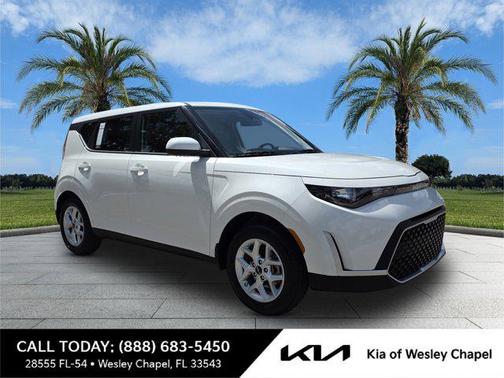 2025 Kia Soul LX