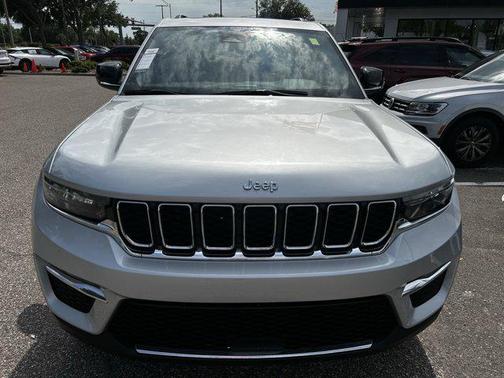 2023 Jeep Grand Cherokee 4xe Base