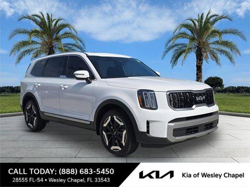 2023 Kia Telluride EX