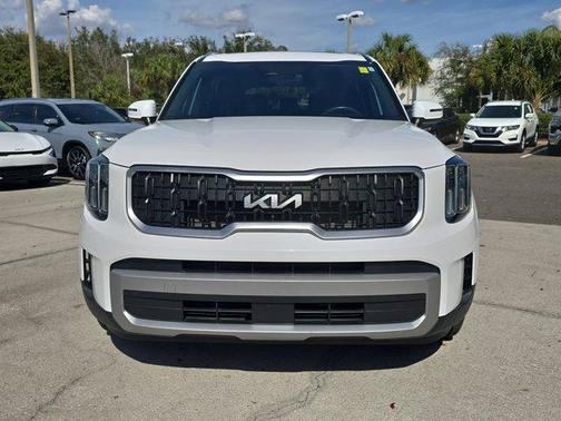 2023 Kia Telluride EX