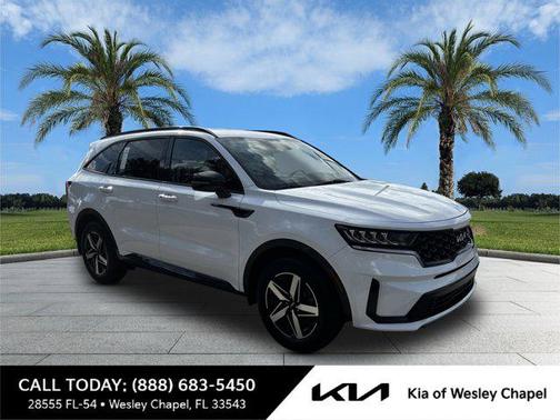 2022 Kia Sorento S