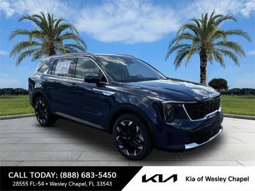 2025 Kia Sorento SX