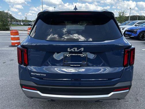 2025 Kia Sorento SX