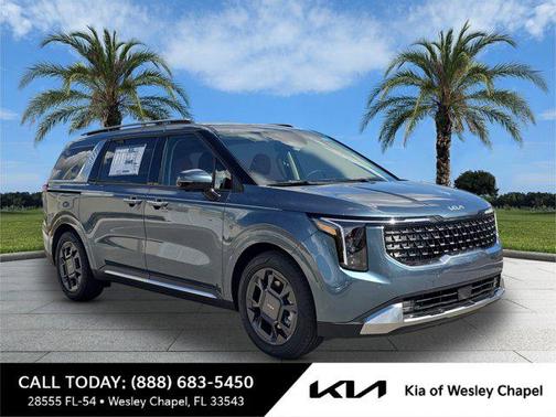 2026 Kia Carnival SX