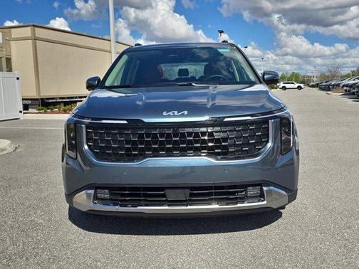 2026 Kia Carnival SX