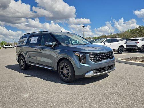 2026 Kia Carnival SX