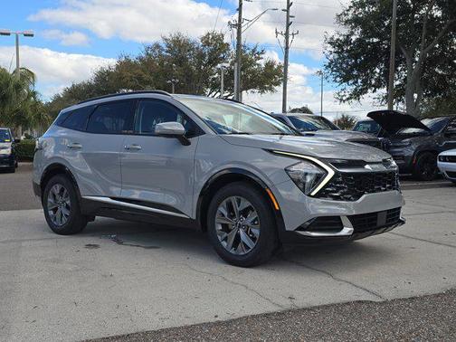 2023 Kia Sportage SX