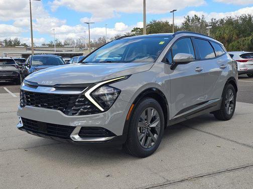 2023 Kia Sportage SX