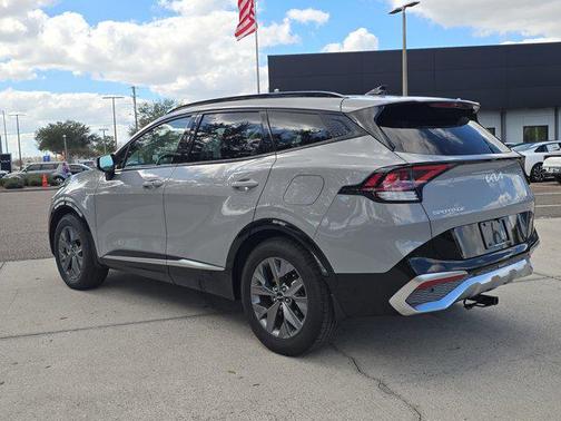 2023 Kia Sportage SX