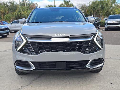 2023 Kia Sportage SX