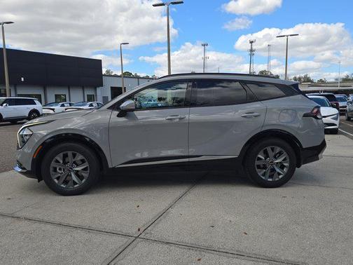 2023 Kia Sportage SX