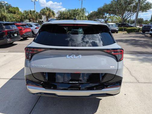 2026 Kia Sportage Hybrid SX-Prestige