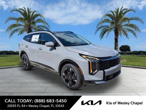 2026 Kia Sportage Hybrid SX-Prestige