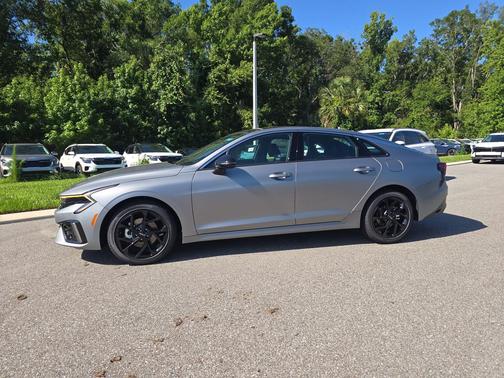 Steel 2026 Kia K5 GT-Line FWD