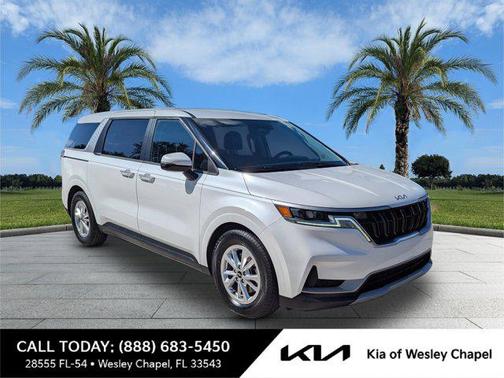 2022 Kia Carnival LXS