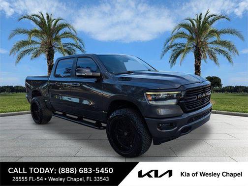 2020 RAM 1500 Big Horn/Lone Star