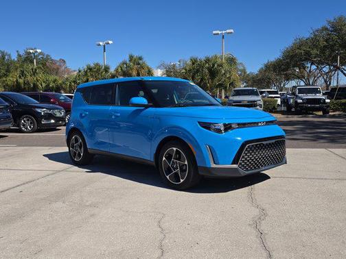 2024 Kia Soul EX