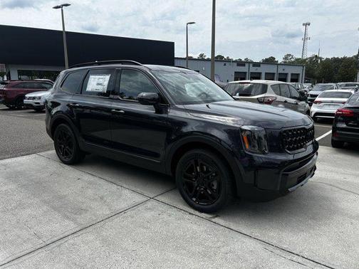 2025 Kia Telluride EX X-Line