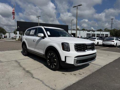 2025 Kia Telluride SX