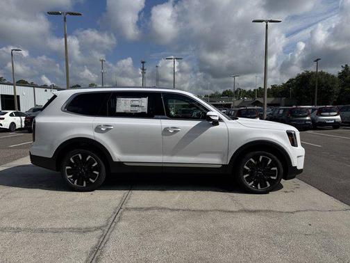 2025 Kia Telluride SX