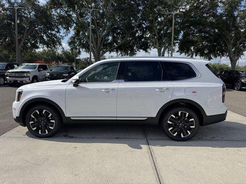 2025 Kia Telluride SX