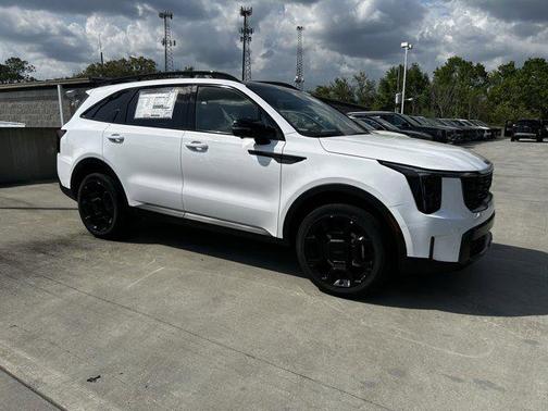 2025 Kia Sorento SX