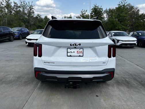 2025 Kia Sorento SX