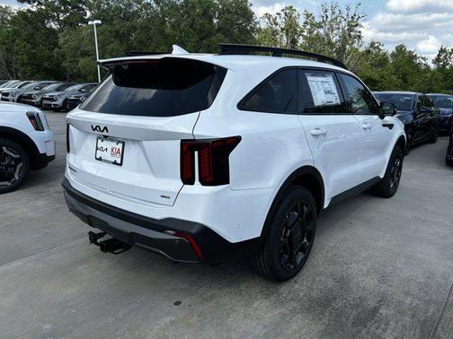 2025 Kia Sorento SX