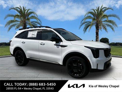 2025 Kia Sorento SX