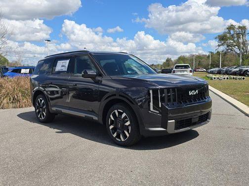 2027 Kia Telluride S