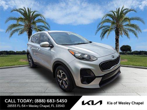 2020 Kia Sportage LX