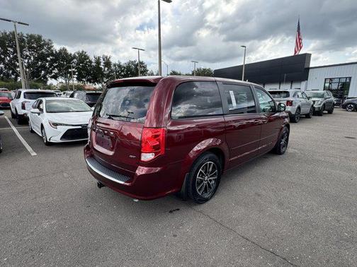 2017 Dodge Grand Caravan GT