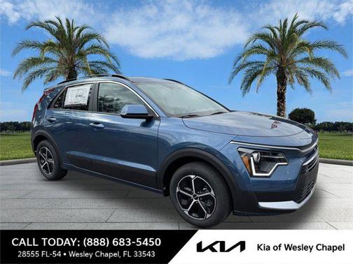 2025 Kia Niro EX