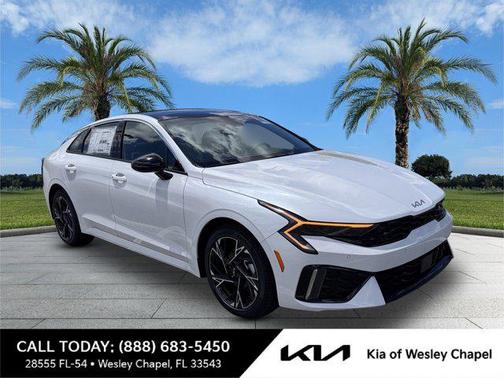 2025 Kia K5 GT-Line