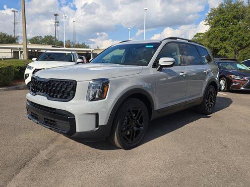 2025 Kia Telluride EX X-Line