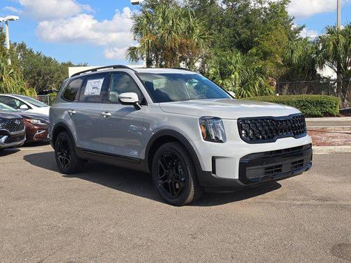 2025 Kia Telluride EX X-Line
