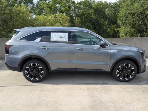 2025 Kia Sorento SX