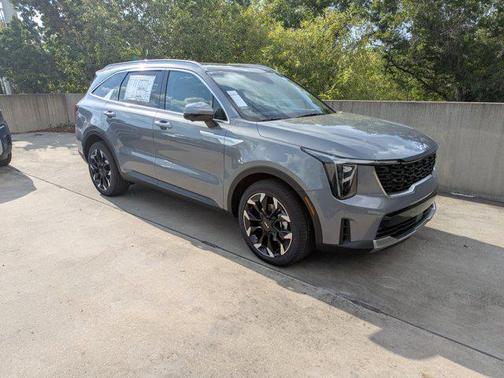 2025 Kia Sorento SX