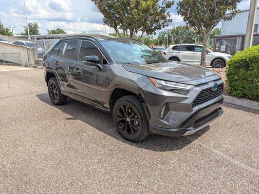 2023 Toyota RAV4 Hybrid SE