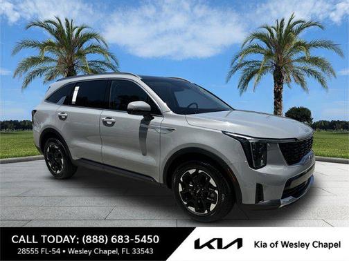 2025 Kia Sorento S