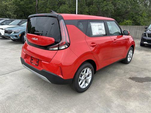 2025 Kia Soul LX