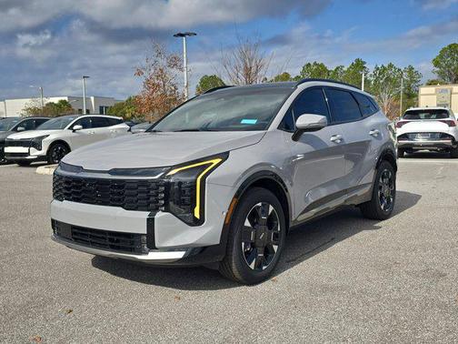 2026 Kia Sportage Hybrid SX-Prestige