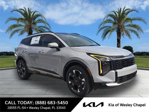 2026 Kia Sportage Hybrid SX-Prestige