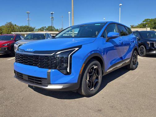 2026 Kia Sportage EX