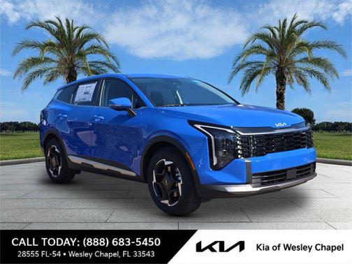 2026 Kia Sportage EX