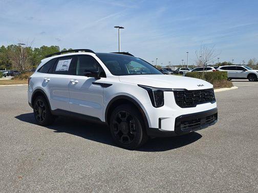 2026 Kia Sorento SX