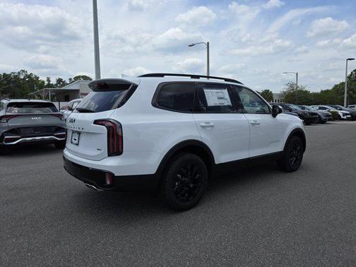 2025 Kia Telluride EX X-Pro
