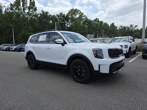 2025 Kia Telluride EX X-Pro